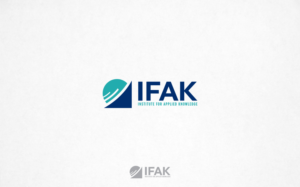 Logo Design by ketoprofen for IFAK | Design: #7016823