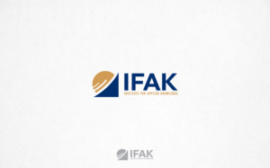 Logo Design by ketoprofen for IFAK | Design: #7016825