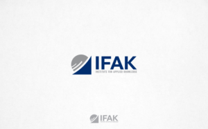 Logo Design by ketoprofen for IFAK | Design: #7016826