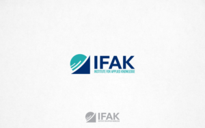 Logo Design by ketoprofen for IFAK | Design: #7017968