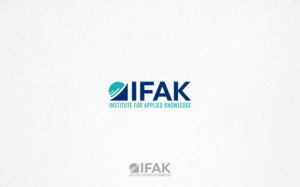 Logo Design by ketoprofen for IFAK | Design: #7017970