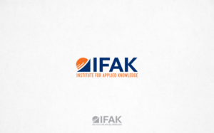 Logo Design by ketoprofen for IFAK | Design: #7018043
