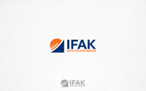 Logo Design by ketoprofen for IFAK | Design: #7018066