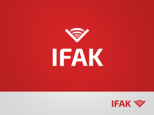 Design de Logo par Vision pour IFAK | Design : #6856822