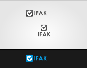 Logo Design by DesignPlus for IFAK | Design: #6866816
