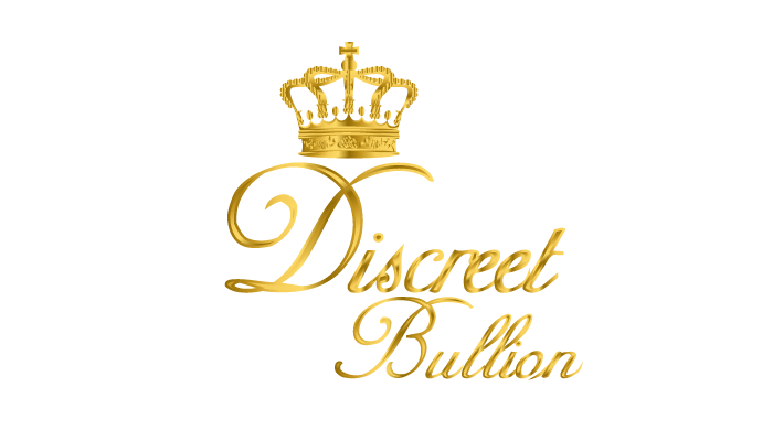 Logo Design by BigDesign for Discreet Bullion | Design #1774801