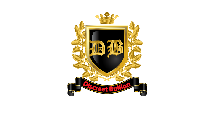 Logo Design by BigDesign for Discreet Bullion | Design #1774837