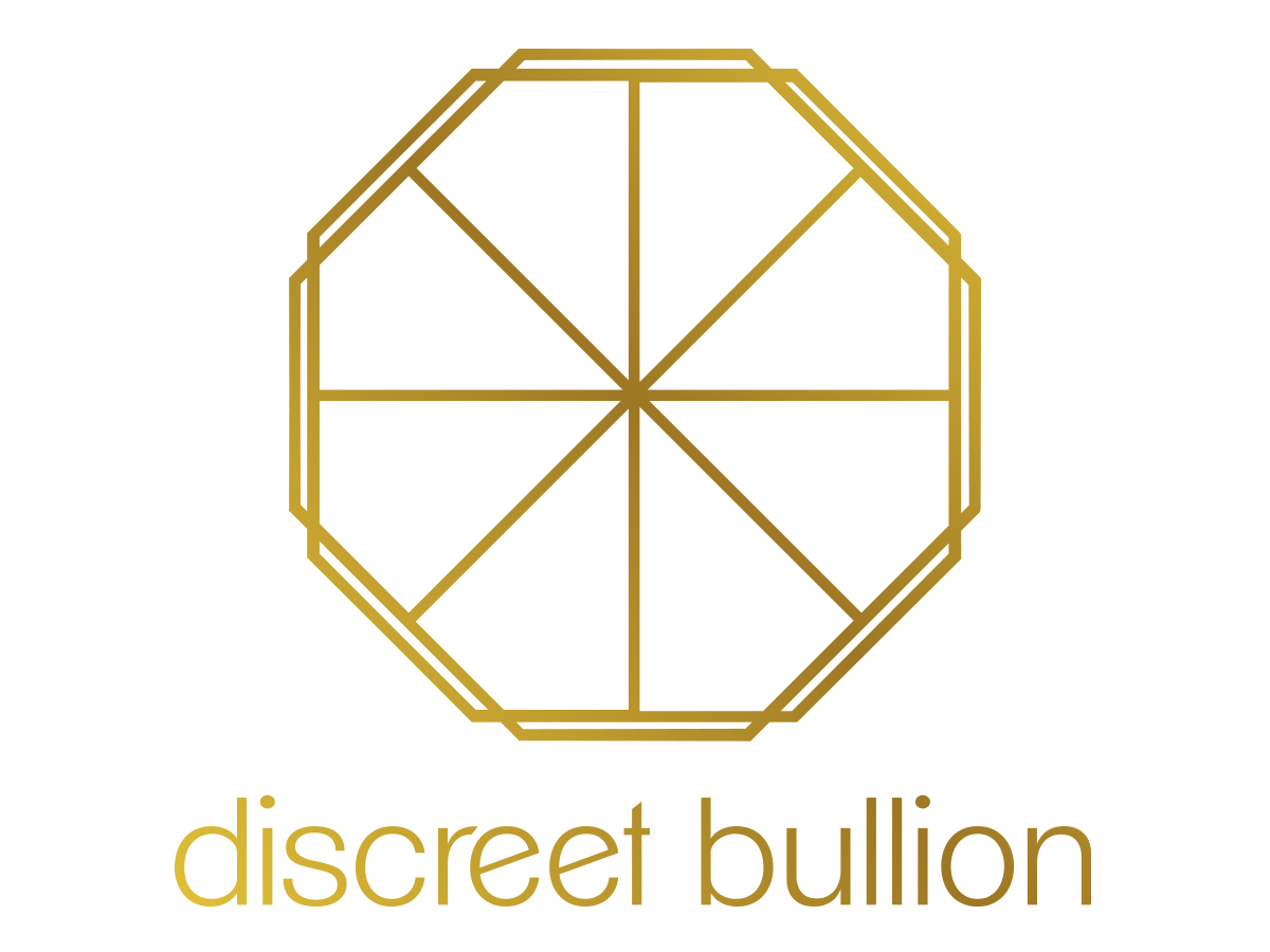 Logo-Design von MikaelM für Discreet Bullion | Design #1770343