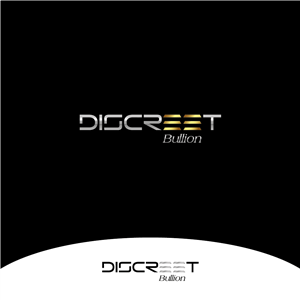 Logo Design by EdBrandon for Discreet Bullion | Design: #1832414