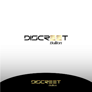 Logo Design by EdBrandon for Discreet Bullion | Design: #1832417