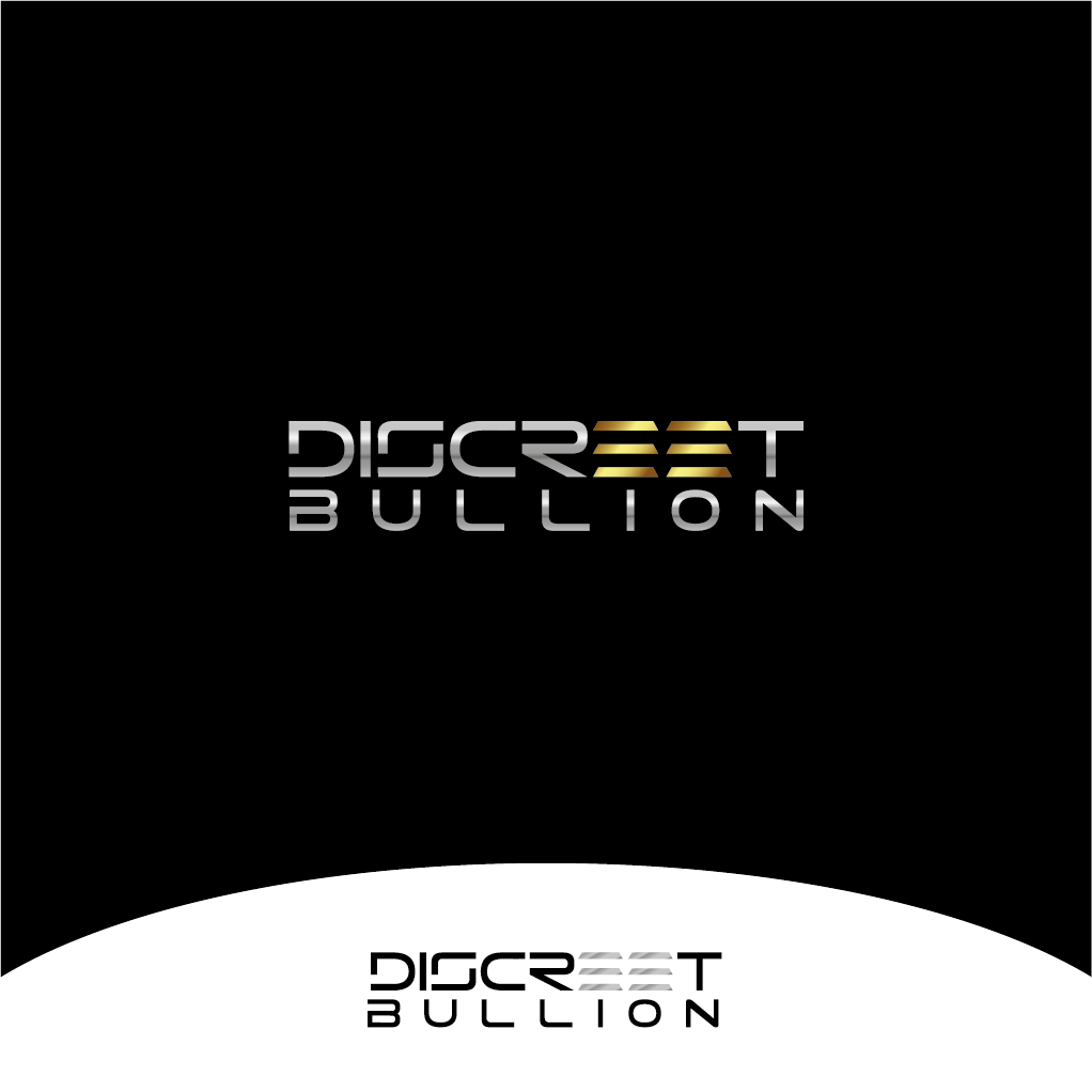 Logo Design by EdBrandon for Discreet Bullion | Design #1832418