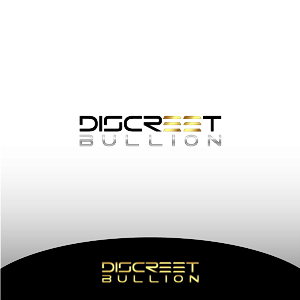 Logo Design by EdBrandon for Discreet Bullion | Design: #1832419