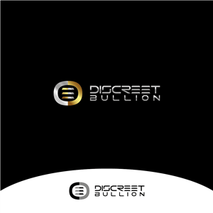 Logo Design by EdBrandon for Discreet Bullion | Design: #1832420