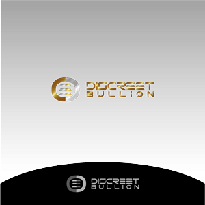Logo Design by EdBrandon for Discreet Bullion | Design: #1832422