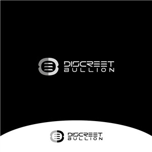 Logo Design by EdBrandon for Discreet Bullion | Design: #1832423