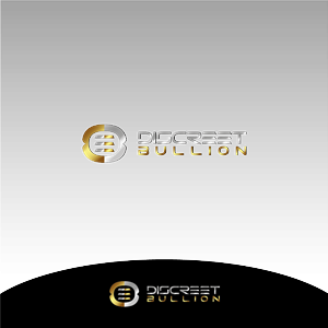 Logo Design by EdBrandon for Discreet Bullion | Design: #1832424