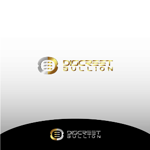 Logo Design by EdBrandon for Discreet Bullion | Design: #1832425