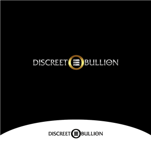 Logo Design by EdBrandon for Discreet Bullion | Design: #1832426