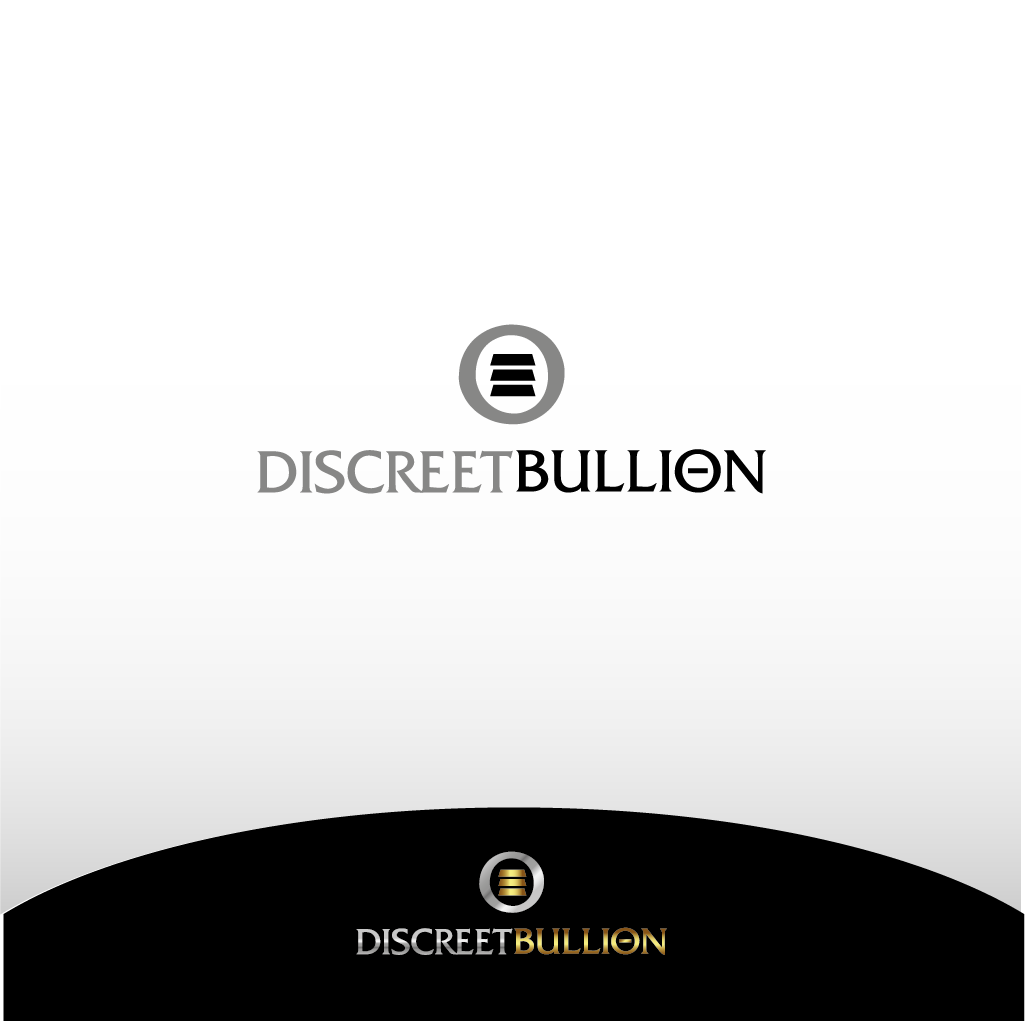 Logo Design by EdBrandon for Discreet Bullion | Design #1832428