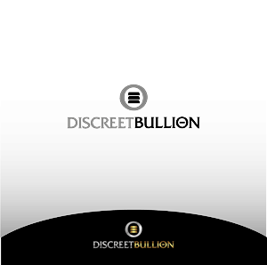 Logo Design by EdBrandon for Discreet Bullion | Design: #1832428
