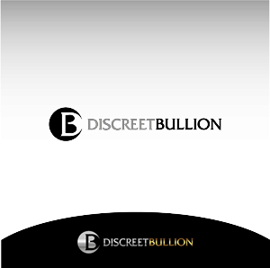 Logo Design by EdBrandon for Discreet Bullion | Design: #1832429
