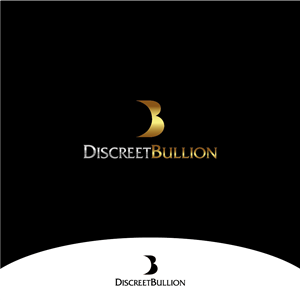 Logo Design by EdBrandon for Discreet Bullion | Design: #1832432