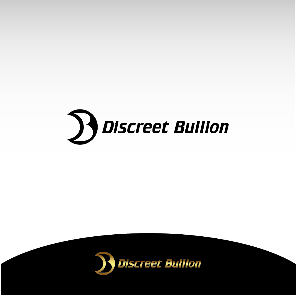 Logo Design by EdBrandon for Discreet Bullion | Design #1832437