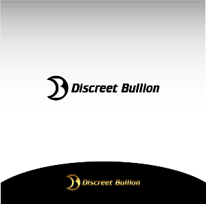 Logo Design by EdBrandon for Discreet Bullion | Design: #1832437