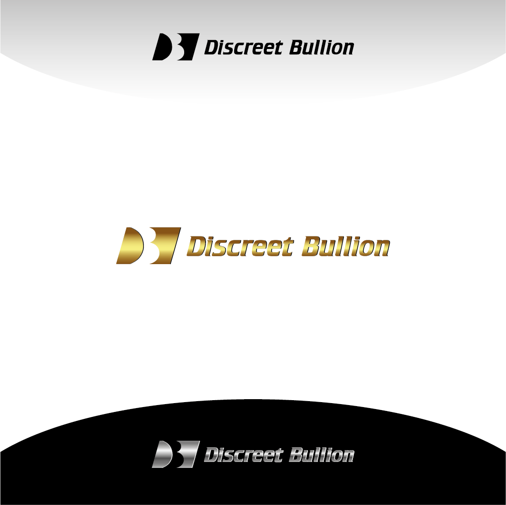 Logo Design by EdBrandon for Discreet Bullion | Design #1832645
