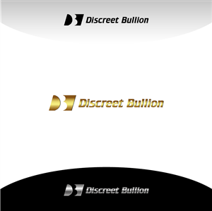 Logo Design by EdBrandon for Discreet Bullion | Design: #1832645