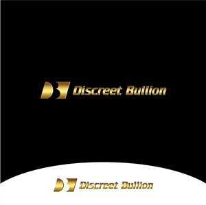 Logo Design by EdBrandon for Discreet Bullion | Design: #1832647
