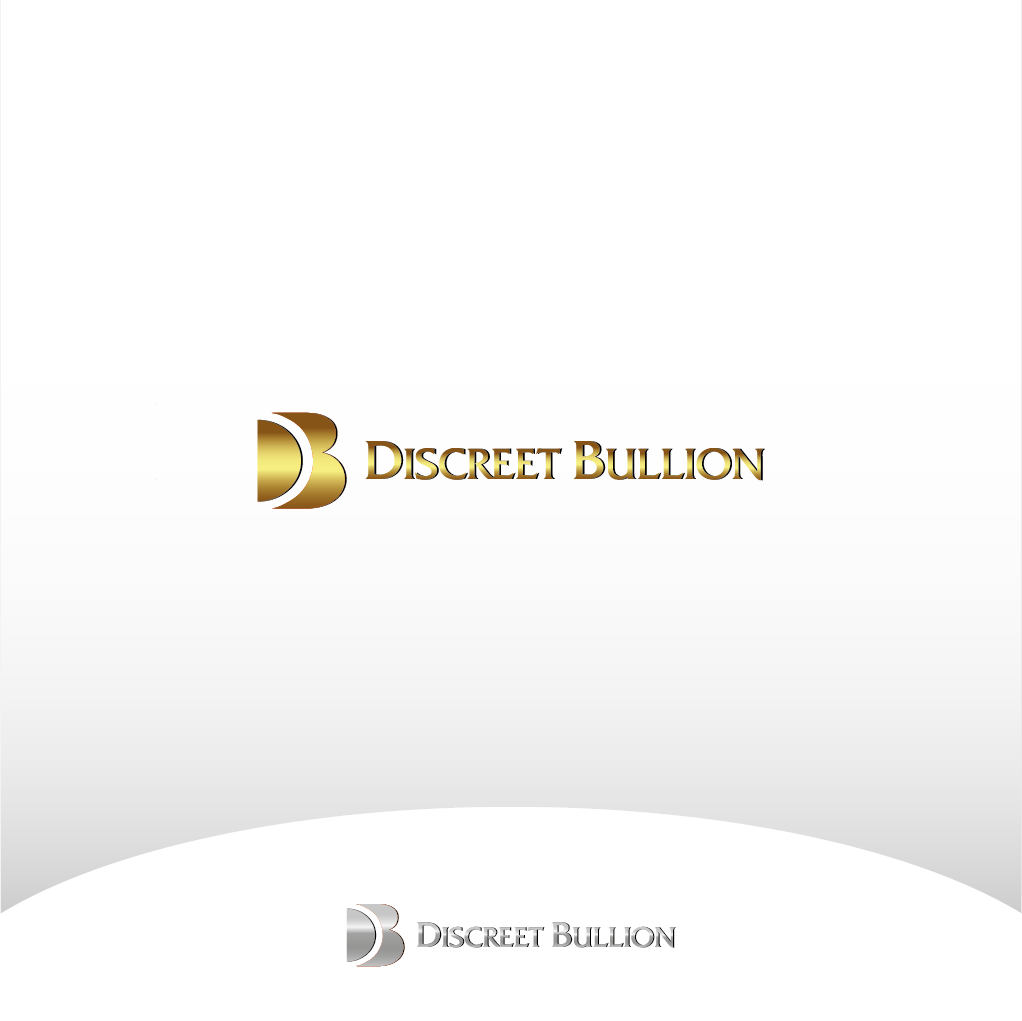 Logo Design by EdBrandon for Discreet Bullion | Design #1835359