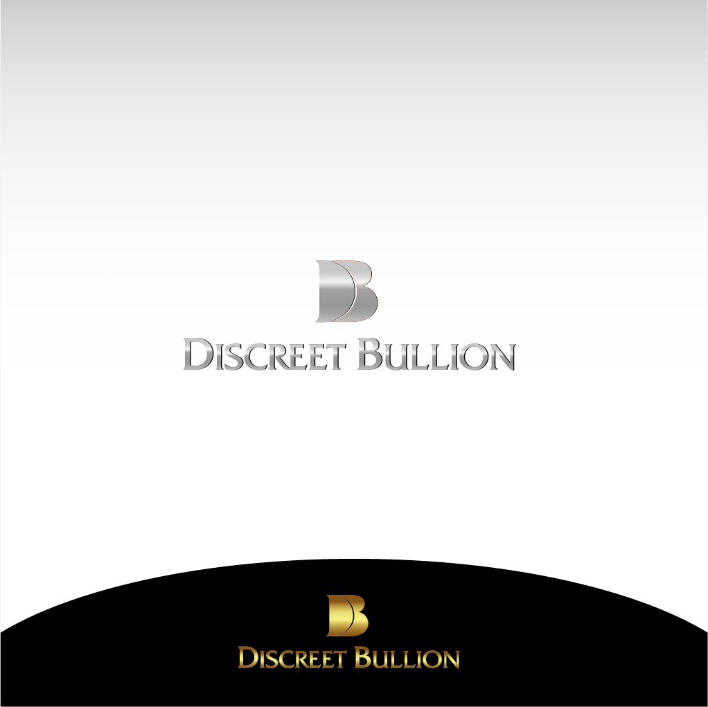 Logo Design by EdBrandon for Discreet Bullion | Design #1835438