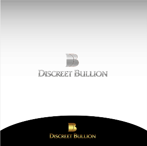 Logo Design by EdBrandon for Discreet Bullion | Design: #1835438