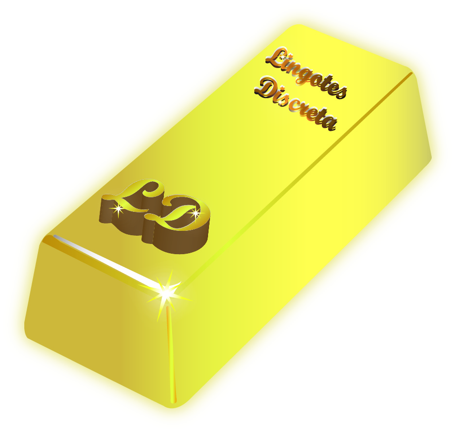 Logo Design by Mónica for Discreet Bullion | Design #1832314