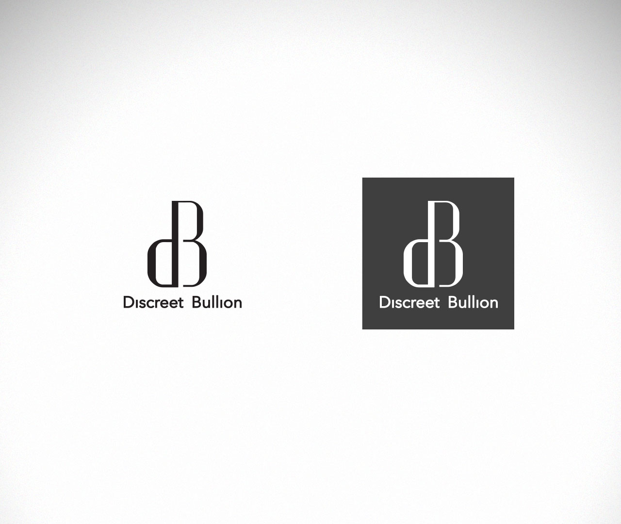 Logo-Design von Marq für Discreet Bullion | Design: #1809947