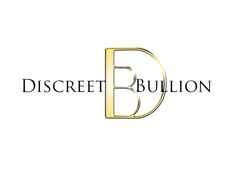 Logo Design by LaRuz Designs for Discreet Bullion | Design #1791148