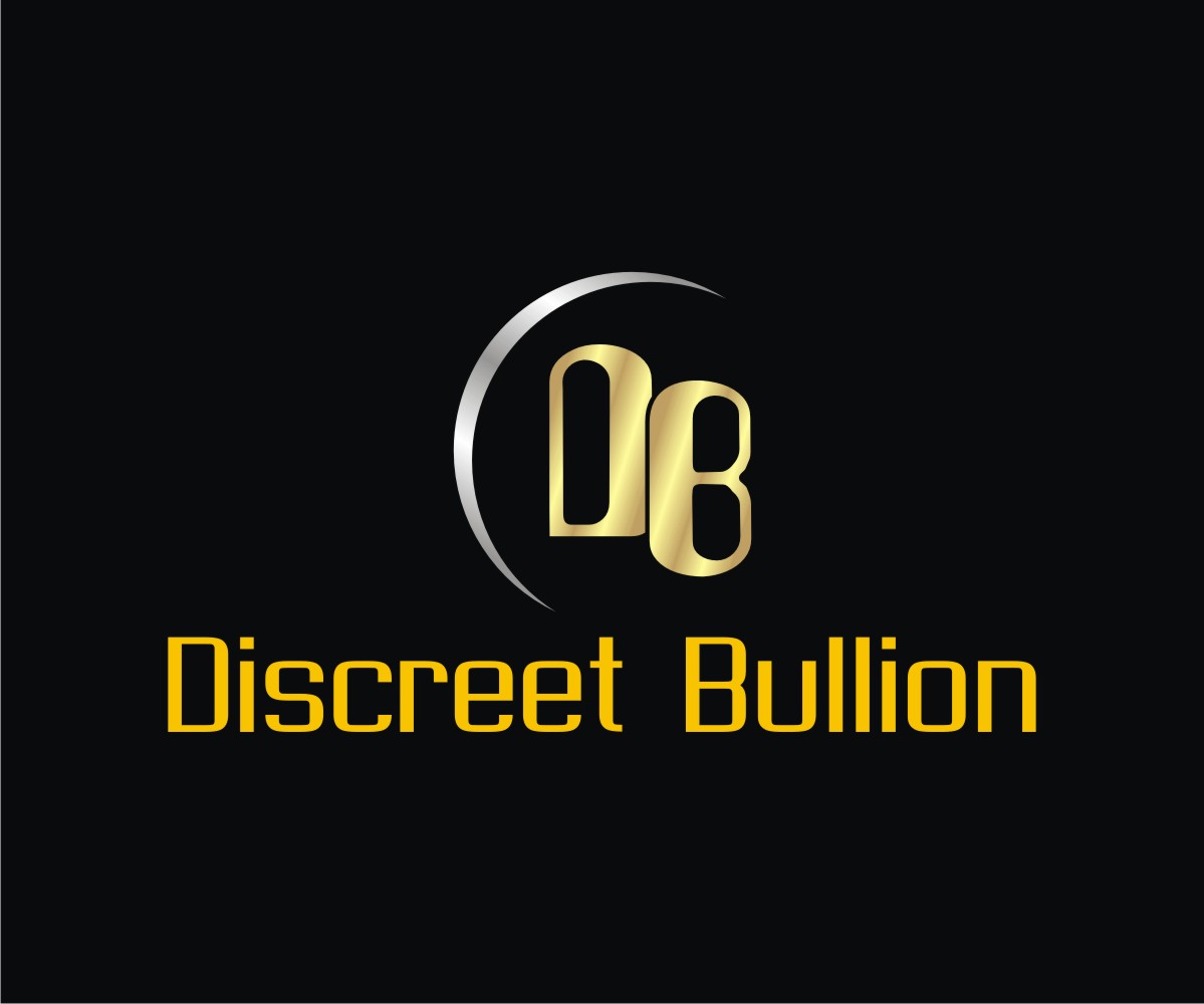 Diseño de Logo por Navyodya para Discreet Bullion | Diseño #1829243