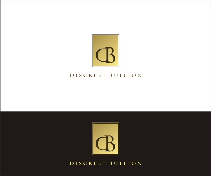 Logo Design by pixel.sculptor for Discreet Bullion | Design #1772523