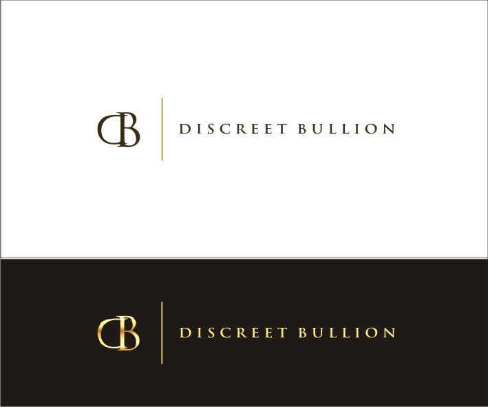 Diseño de Logo por pixel.sculptor para Discreet Bullion | Diseño #1772630