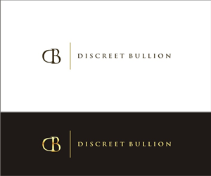 Logo Design by pixel.sculptor for Discreet Bullion | Design: #1772630