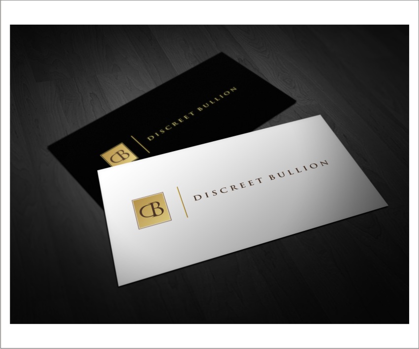 Diseño de Logo por pixel.sculptor para Discreet Bullion | Diseño #1772714