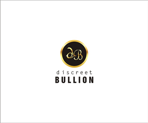 Logo Design by pixel.sculptor for Discreet Bullion | Design: #1774023