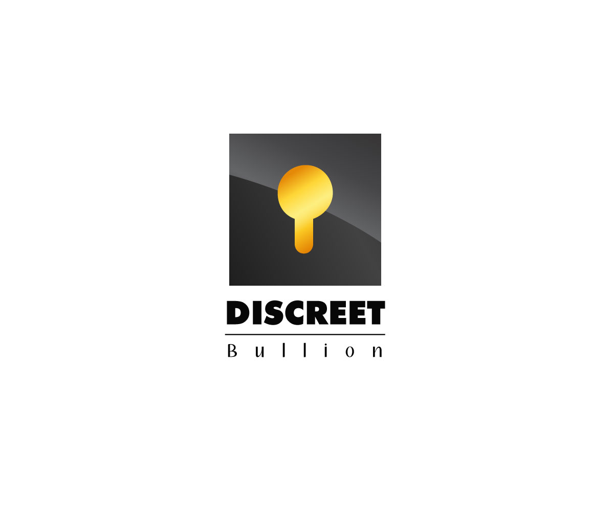 Logo Design by cgitech for Discreet Bullion | Design #1786935