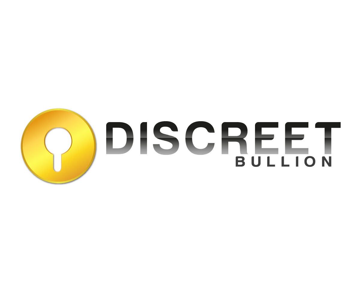 Logo Design by cgitech for Discreet Bullion | Design #1801733