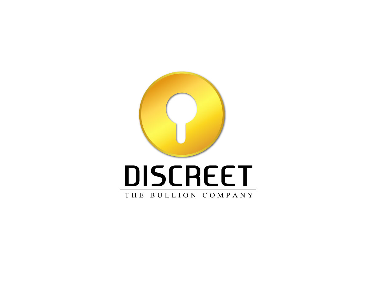 Logo Design by cgitech for Discreet Bullion | Design #1801740
