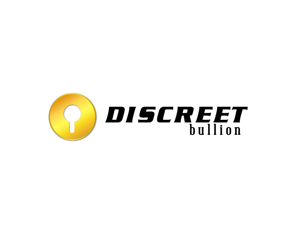 Logo Design by cgitech for Discreet Bullion | Design #1801746