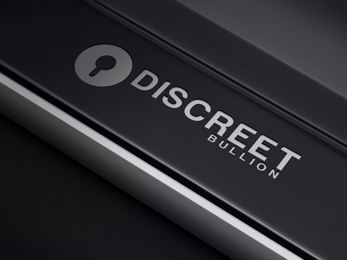 Logo Design by cgitech for Discreet Bullion | Design #1807100