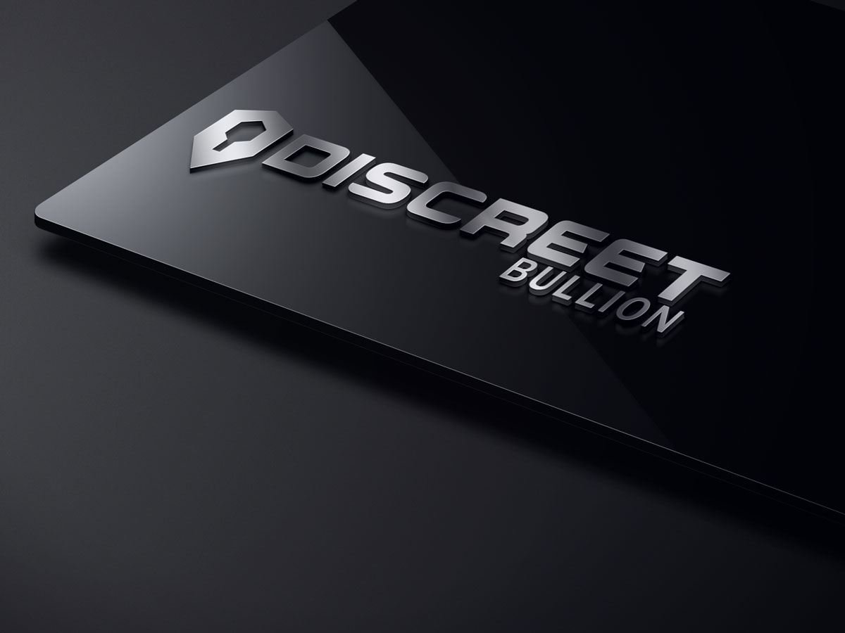 Logo Design by cgitech for Discreet Bullion | Design #1812258