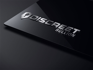 Logo Design by cgitech for Discreet Bullion | Design: #1812258